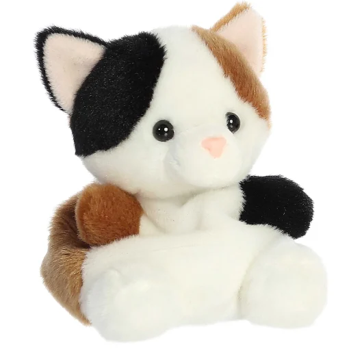 Aurora® - Palm Pals - 5" Peebs Calico Cat
