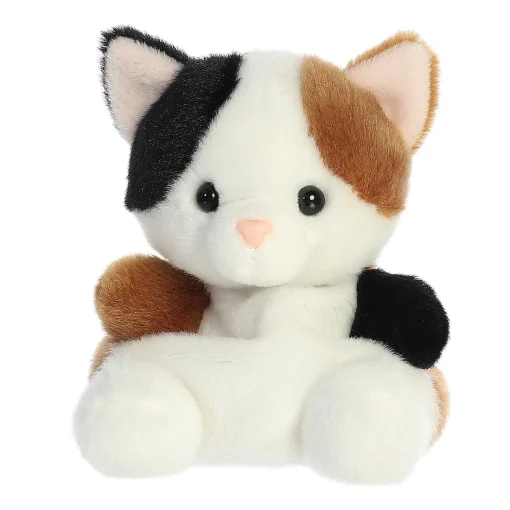 Aurora® - Palm Pals - 5" Peebs Calico Cat