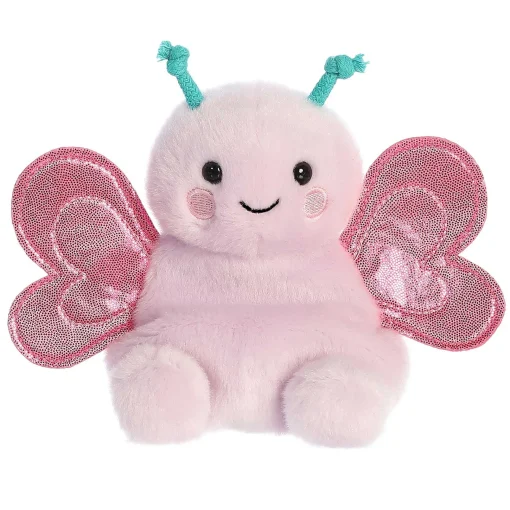 Aurora® - Palm Pals - 5" Petunia Butterfly