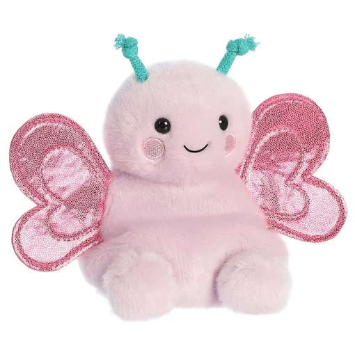 Aurora® - Palm Pals - 5" Petunia Butterfly
