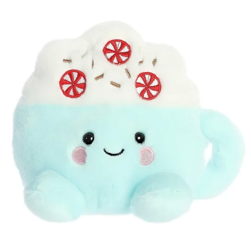 Aurora® - Palm Pals - 5" Piper Peppermint Latte