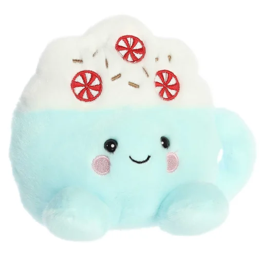 Aurora® - Palm Pals - 5" Piper Peppermint Latte