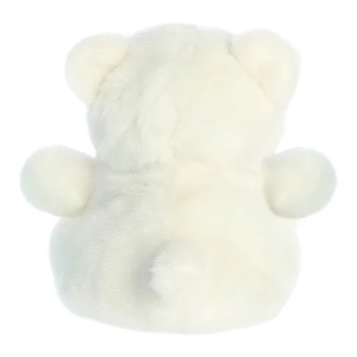 Aurora® - Palm Pals - 5" Puck Polar Bear