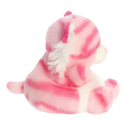 Aurora® - Palm Pals - 5" Rose Pink Tiger
