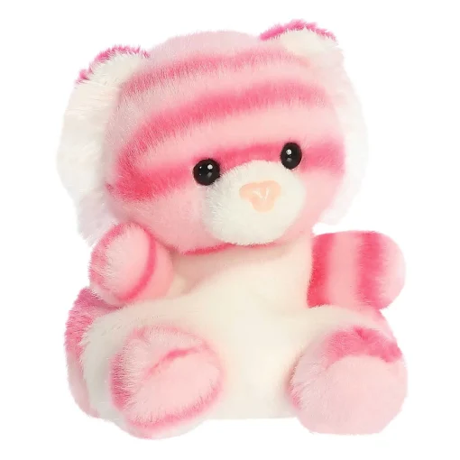 Aurora® - Palm Pals - 5" Rose Pink Tiger
