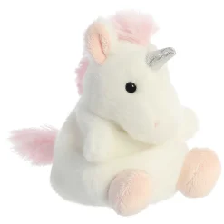 Aurora® - Palm Pals - 5" Sassy Unicorn