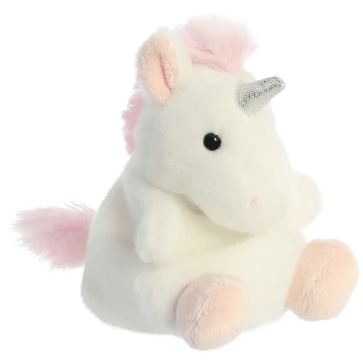 Aurora® - Palm Pals - 5" Sassy Unicorn