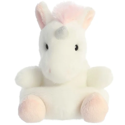 Aurora® - Palm Pals - 5" Sassy Unicorn