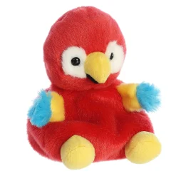 Aurora® - Palm Pals - 5" Scarlette The Macaw