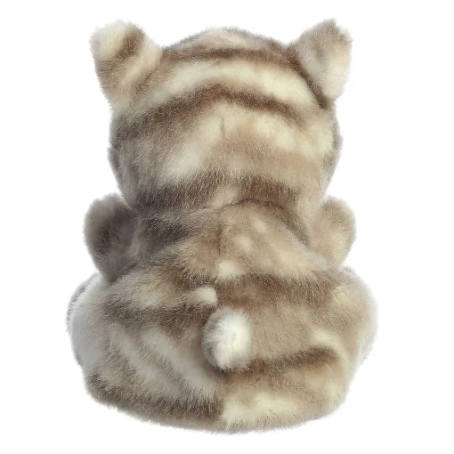 Aurora® - Palm Pals - 5" Silver Kitty
