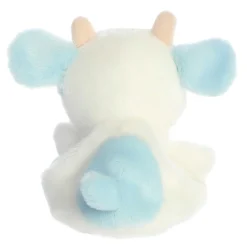 Aurora® - Palm Pals - 5" Skyla Blueberry Cow