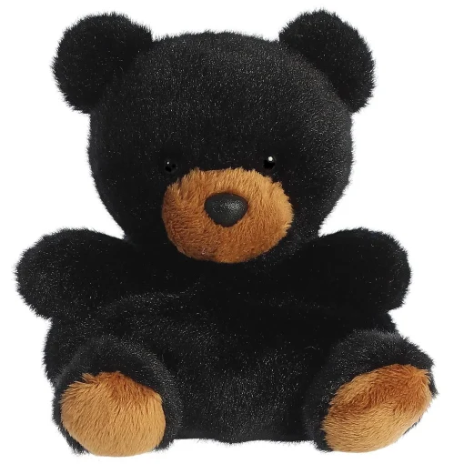 Aurora® - Palm Pals - 5" Sleepy Bear