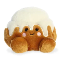 Aurora® - Palm Pals - 5" Sugary Cinnamon Roll