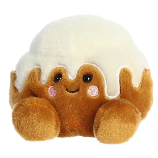 Aurora® - Palm Pals - 5" Sugary Cinnamon Roll