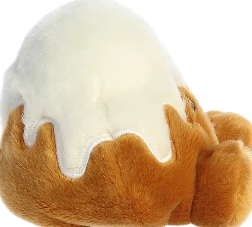 Aurora® - Palm Pals - 5" Sugary Cinnamon Roll