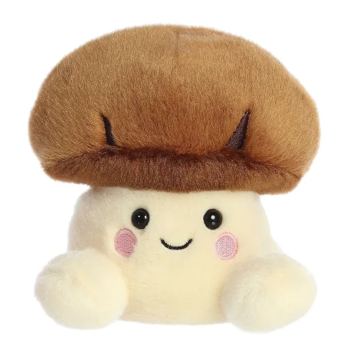 Aurora® - Palm Pals - 5" Umami Shiitake Mushroom