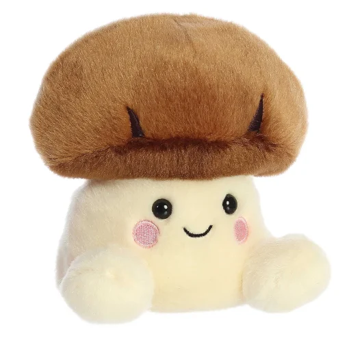 Aurora® - Palm Pals - 5" Umami Shiitake Mushroom