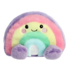 Aurora® - Palm Pals - 5" Vivi Rainbow