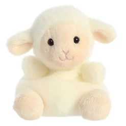 Aurora® - Palm Pals - 5" Woolly Lamb