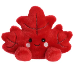 Aurora® - Palm Pals - 5"Fall Maple Leaf