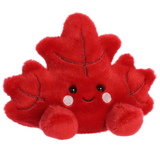 Aurora® - Palm Pals - 5"Fall Maple Leaf