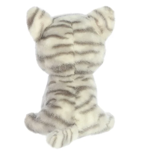 Aurora® - Petites - 7" Misty Grey Tabby