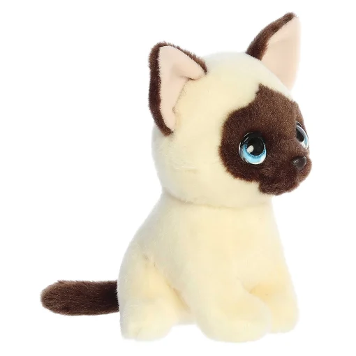Aurora® - Petites - 7" Mochi Siamese