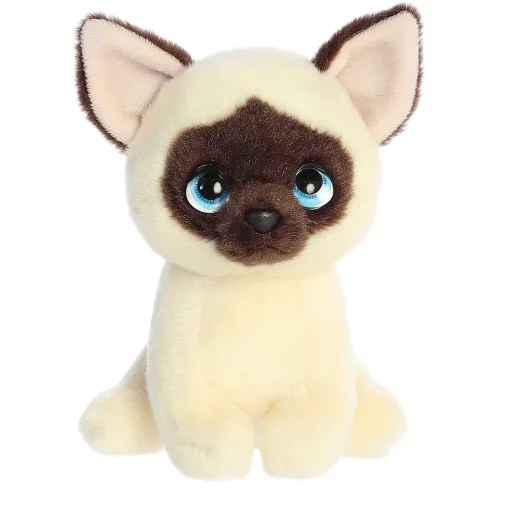 Aurora® - Petites - 7" Mochi Siamese