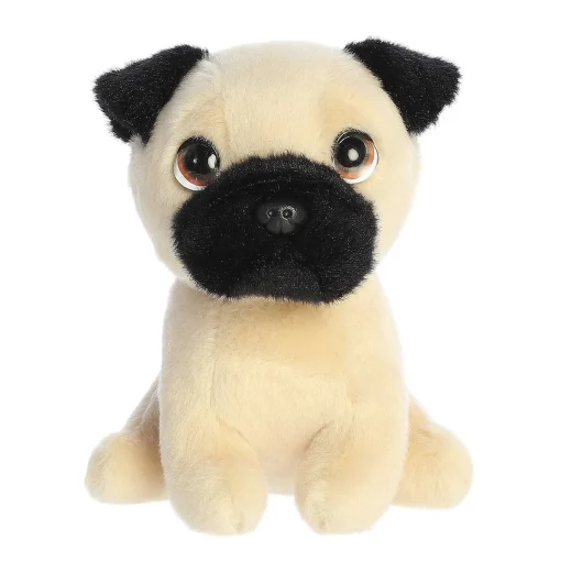 Aurora® - Petites - 7" Preston Pug