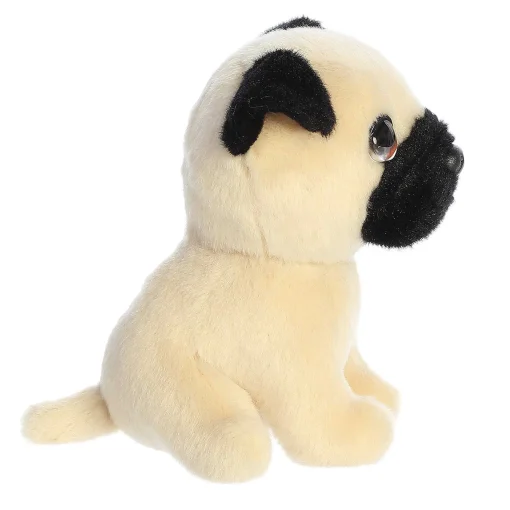 Aurora® - Petites - 7" Preston Pug