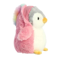 Aurora® - Pompom Penguin - 7" Unicorn