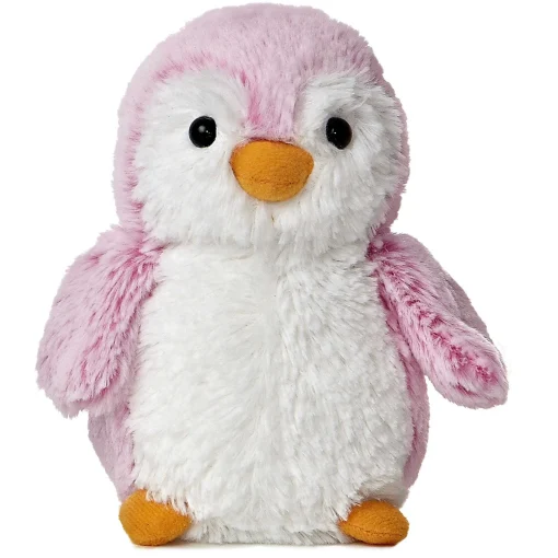Aurora® - Pompom Penguin - 6" Pompom Mini Penguin