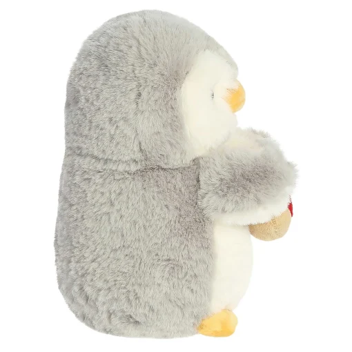 Aurora® - Pompom Penguin - 8" Holiday Donut