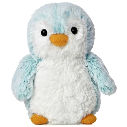 Aurora® - Pompom Penguin - 6" Pompom Mini Penguin