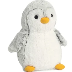 Aurora® - Pompom Penguin - Gray