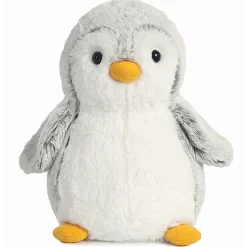 Aurora® - Pompom Penguin - Gray