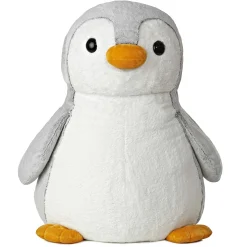 Aurora® - Pompom Penguin - Gray