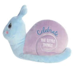 Aurora® - Precious Moments - 13" Celebrate The Little Things Snail