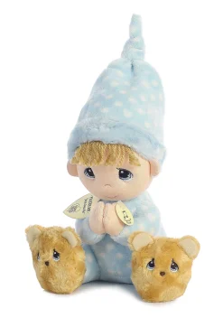 Aurora® - Precious Moments - 9.5" Prayer Boy - Spanish