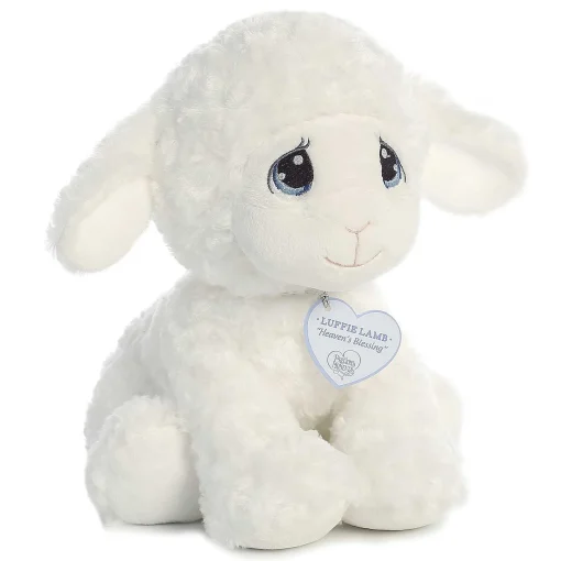 Aurora® - Precious Moments - Luffie Lamb