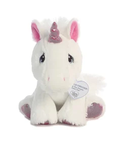 Aurora® - Precious Moments - 8.5" Sparkle Unicorn