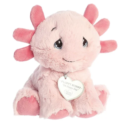 Aurora® - Precious Moments - 8.5" Lottie Axolotl