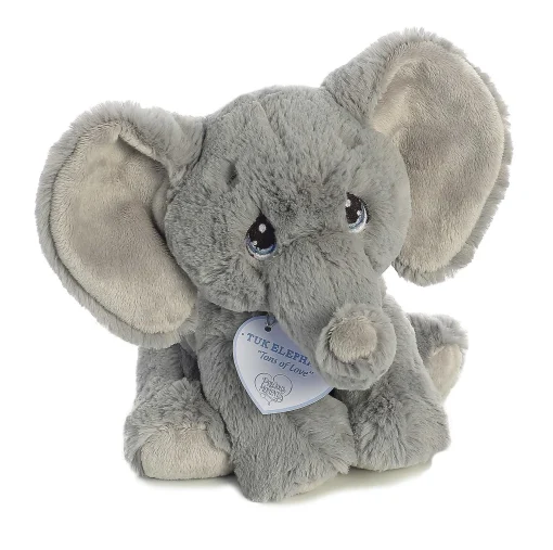 Aurora® - Precious Moments - 8.5" Tuk Elephant