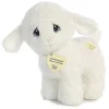 Aurora® - Precious Moments - 10" Luffie Lamb Musical
