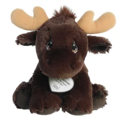 Aurora® - Precious Moments - 8.5" Miles Moose