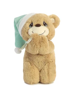 Aurora® - Precious Moments - 10" Charlie Prayer Bear