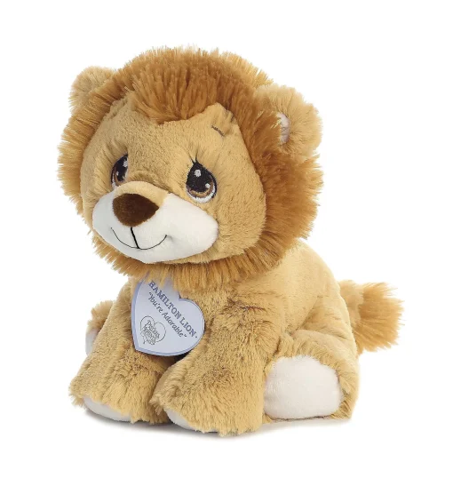Aurora® - Precious Moments - 8.5" Hamilton Lion