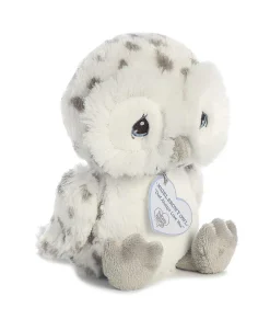 Aurora® - Precious Moments - 8.5" Nigel Snowy Owl