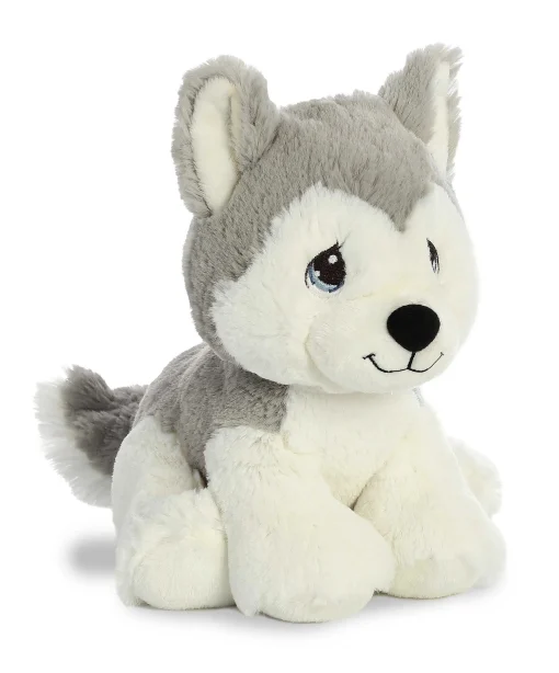 Aurora® - Precious Moments - 8.5" Malakai Wolf