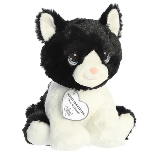 Aurora® - Precious Moments - 8.5" Whiskers Kitten